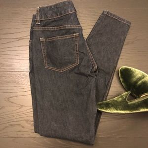 Dark Wash Skinny Jeans
